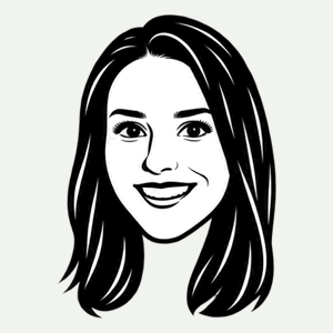 Animated illustration of Alicia Puorto